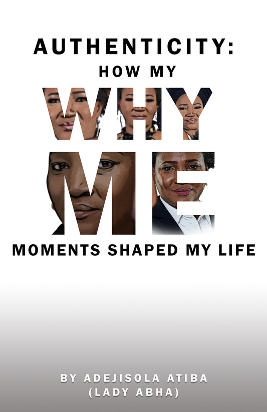Authenticity: How My “Why Me” Moment Shaped My Life
